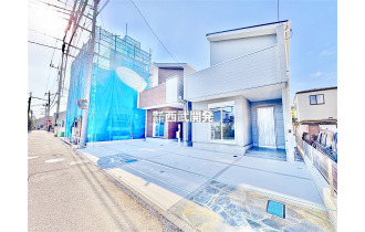 【外観】現地全景