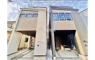 【外観】現地全景