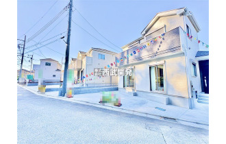 【外観】現地全景