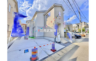 【外観】現地全景