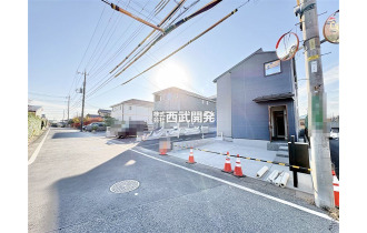 【外観】現地全景