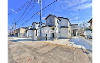 【外観】現地全景