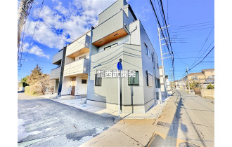 【外観】現地全景