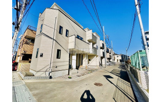 【外観】現地全景