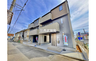 【外観】現地全景