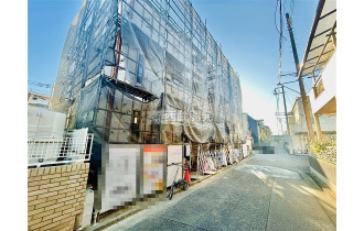 【外観】現地外観