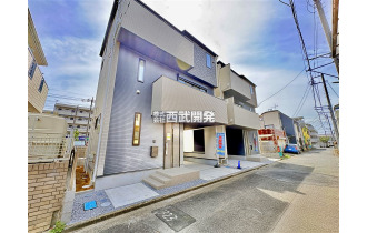 【外観】現地全景