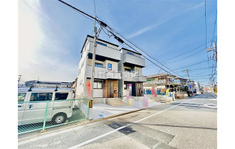 【外観】現地外観