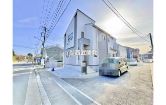 【外観】現地全景