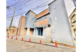 【外観】現地全景