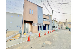 【外観】現地全景