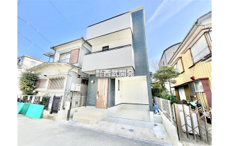 【外観】現地外観