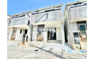 【外観】現地外観