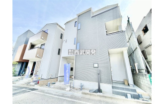 【外観】現地外観