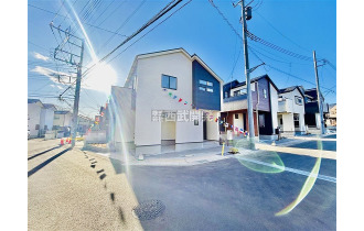 【外観】現地外観