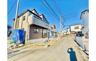 【外観】現地全景