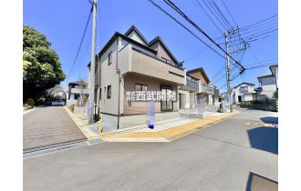 【外観】現地全景