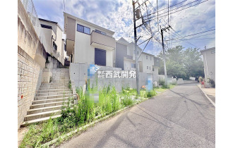 【外観】現地全景