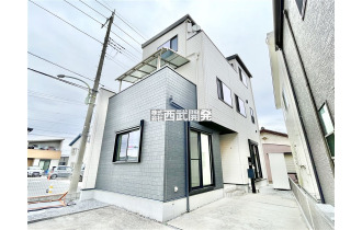 【外観】現地外観