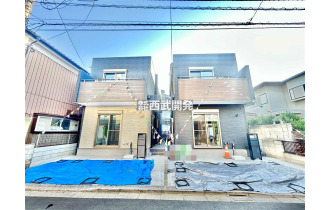 【外観】現地全景