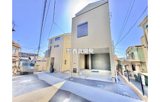 【外観】現地全景