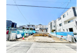 【外観】現地全景