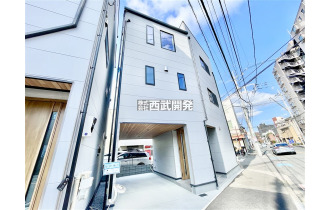 【外観】現地外観