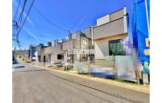 【外観】現地全景