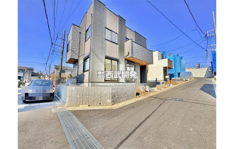 【外観】現地全景