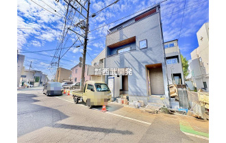 【外観】現地全景