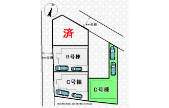 【区画図】