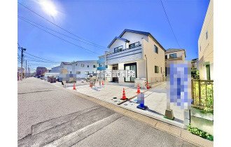 【外観】現地全景