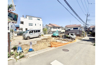 【外観】現地全景