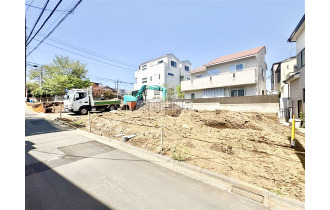 【外観】現地全景