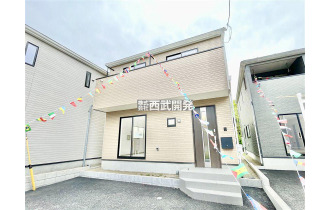 【外観】現地外観