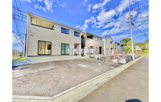 【外観】現地全景