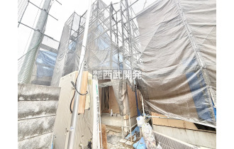 【外観】2026年6月撮影
現地全景