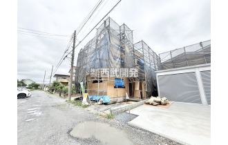 【外観】2026年6月撮影
現地全景