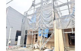 【外観】2026年6月撮影
現地全景