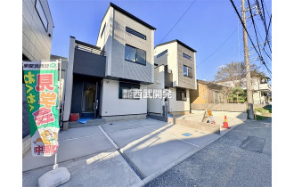 【外観】現地全景