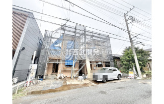 【外観】2026年6月撮影
現地全景