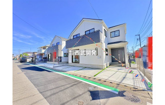 【外観】現地全景