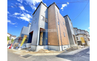 【外観】現地全景