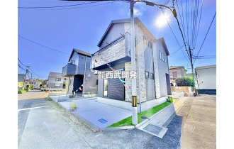 【外観】現地全景