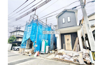 【外観】現地全景