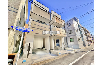 【外観】現地全景