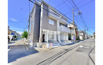 【外観】現地全景