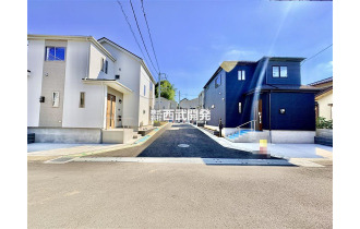 【外観】現地全景