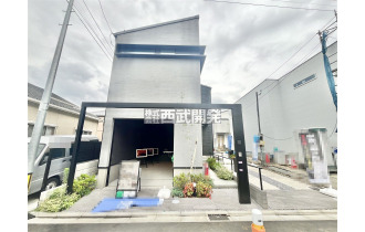 【外観】配置されている家具や小物は販売価格に含まれません