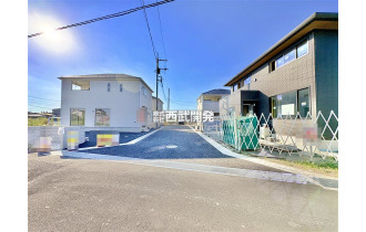 【外観】現地全景